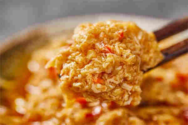 西煌客蟹黄拌饭产品 门店图片