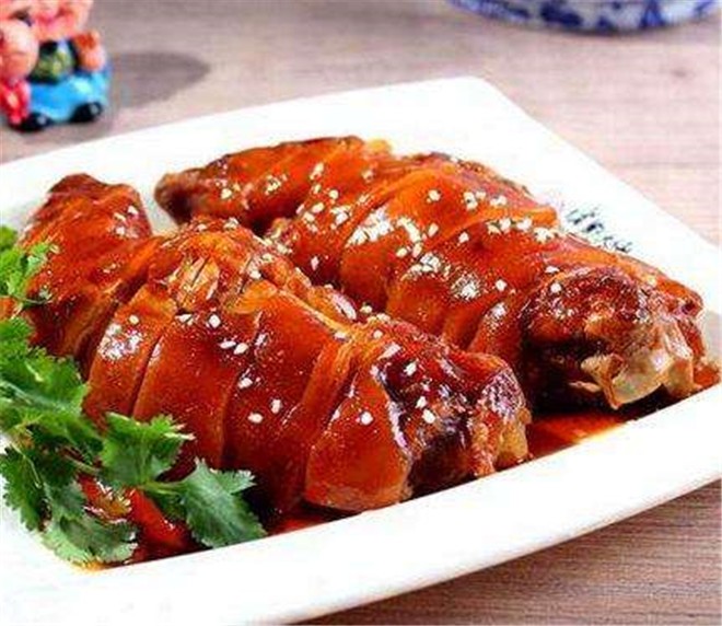 伍俊伍氏猪脚产品 门店图片