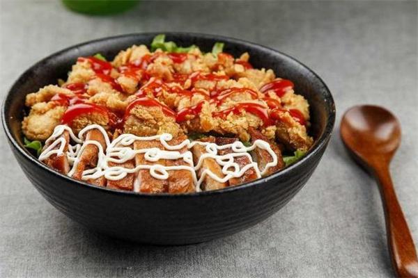 喜多圆烤肉拌饭产品 门店图片