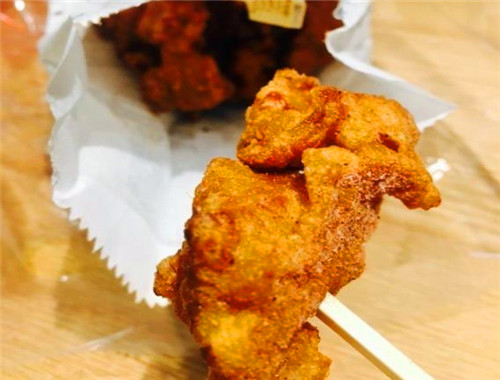 183度香香鸡产品 门店图片