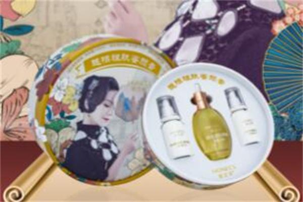 玺和赢护肤品产品 门店图片