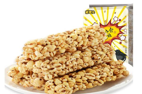 米老头休闲食品产品 门店图片