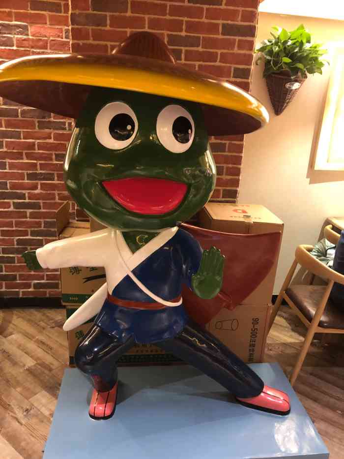 武松家的蛙大侠产品 门店图片