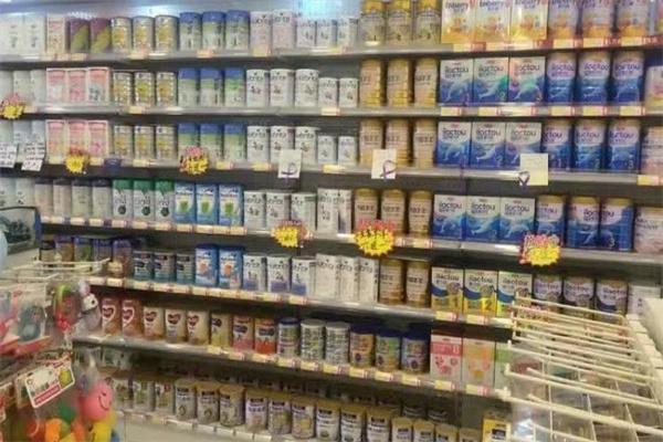 米乐熊孕婴童生活馆产品 门店图片