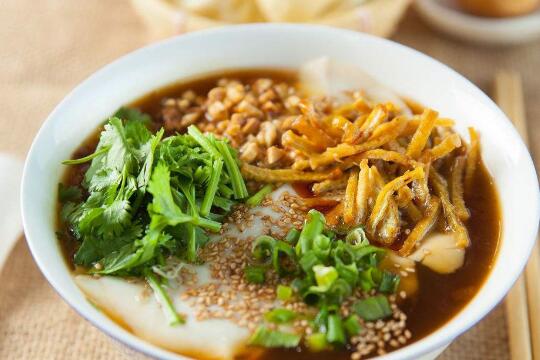 冰泉豆腐花产品 门店图片