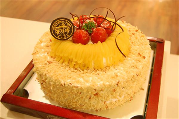西味特蛋糕产品 门店图片