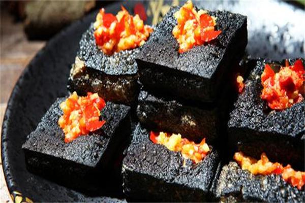 大明臭豆腐加盟