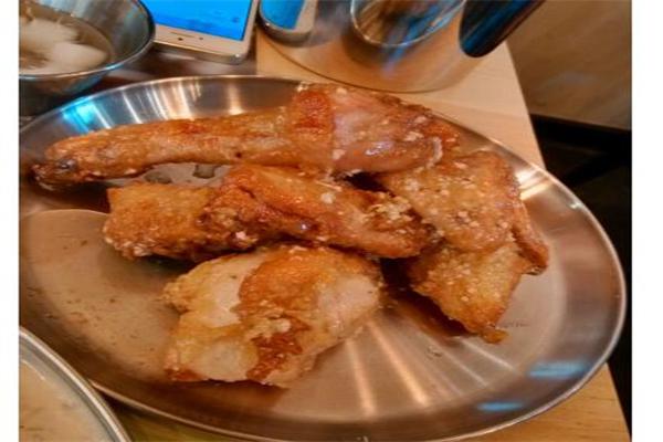 喜欢妈妈的炸鸡产品 门店图片