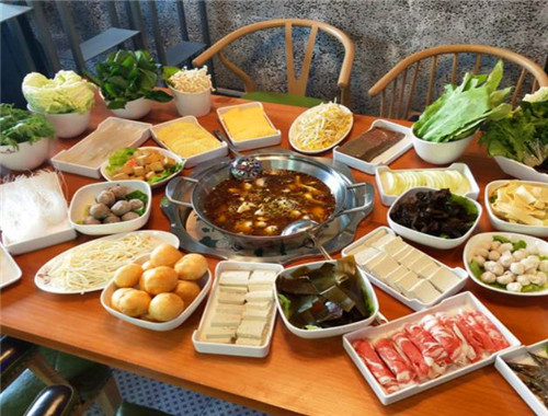 八味锅鱼火锅产品 门店图片
