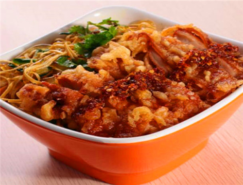 1942烤肉拌饭产品 门店图片