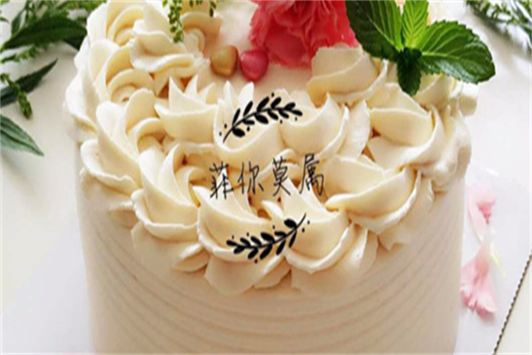 希朵曼西饼屋产品 门店图片