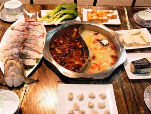 八味锅鱼火锅产品 门店图片