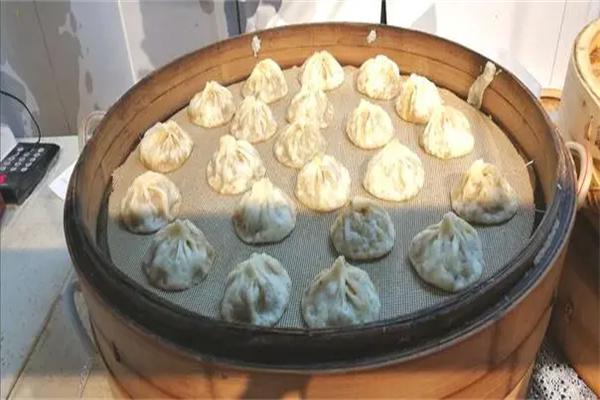 西四包子铺产品 门店图片