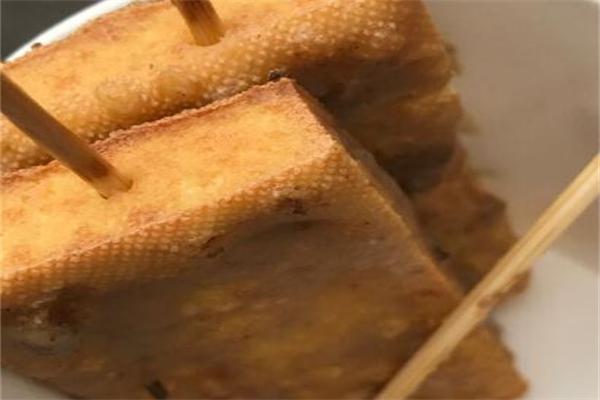 大明臭豆腐加盟