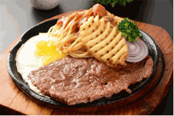 豪味来牛排