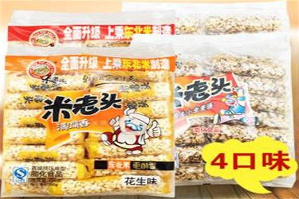 米老头休闲食品产品 门店图片