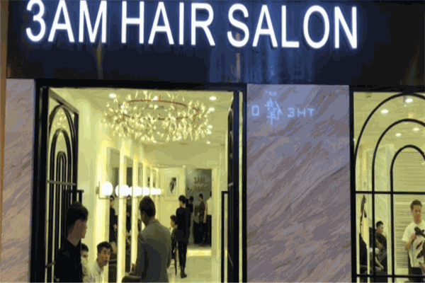 3AMHAIRSALON美发