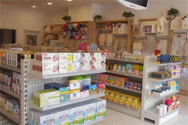 米乐熊孕婴童生活馆产品 门店图片