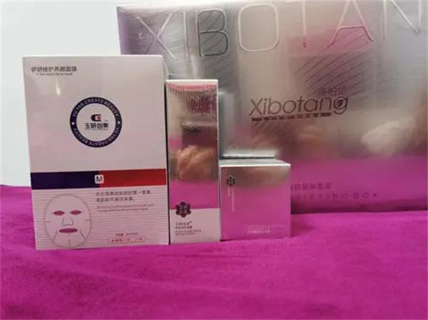 熹柏堂产品 门店图片