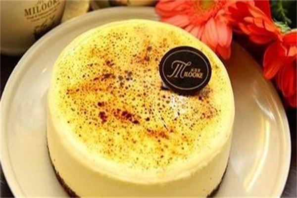 米洛克蛋糕产品 门店图片