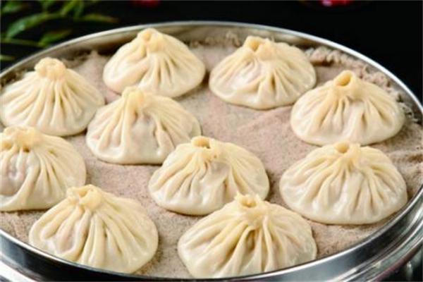 喜嘟嘟灌汤包产品 门店图片