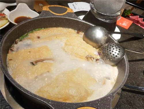 煲宫火锅产品 门店图片
