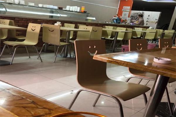 米粒香快餐产品 门店图片