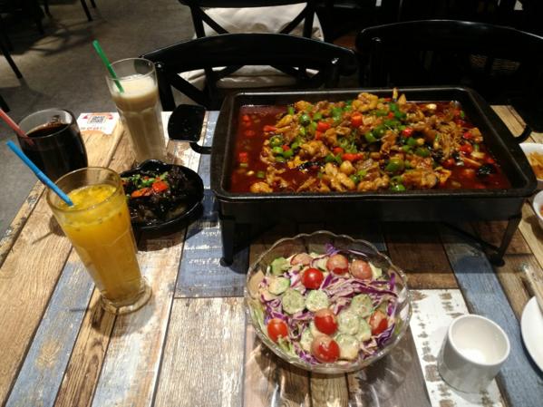 武松家的蛙大侠产品 门店图片