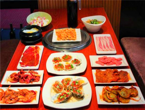 便宜坊烤肉产品 门店图片