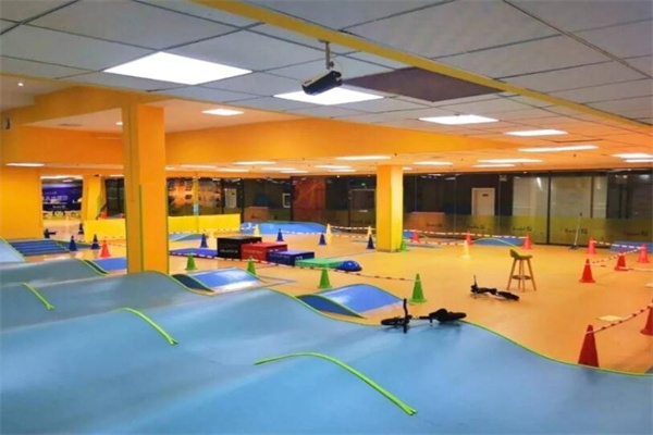 金勝浩青少年体能训练中心产品 门店图片