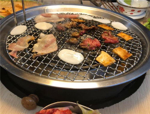 班里烤肉产品 门店图片