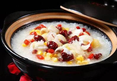喜米家粥铺产品 门店图片