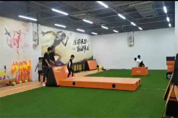 金勝浩青少年体能训练中心产品 门店图片