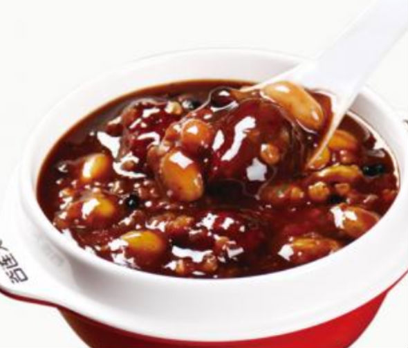 喜米家粥铺产品 门店图片