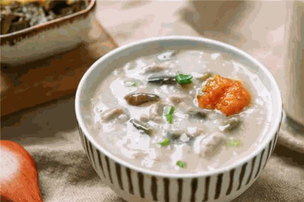 好满粥