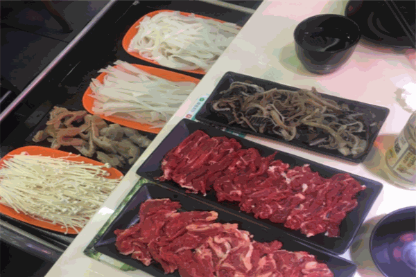 濠尚潮汕牛肉火锅