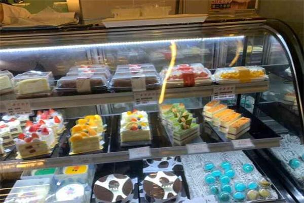 喜芝面包产品 门店图片