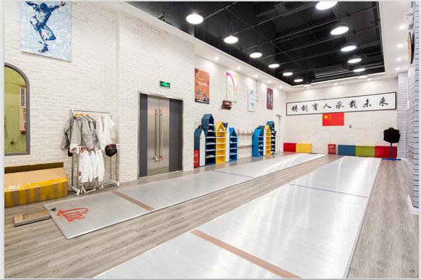 前能儿童运动馆产品 门店图片