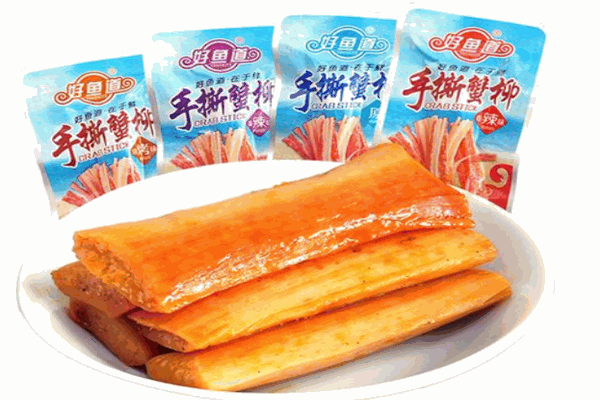 好极零食