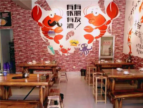 爱尚虾友记产品 门店图片