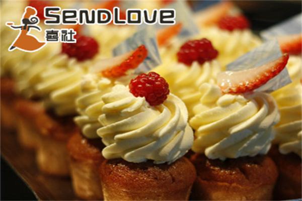 喜社烘焙产品 门店图片