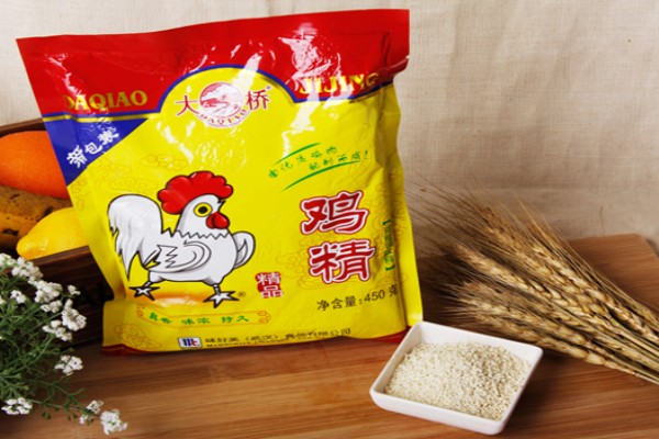 大桥鸡精加盟