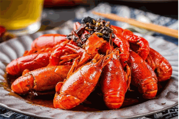 好味源小龙虾