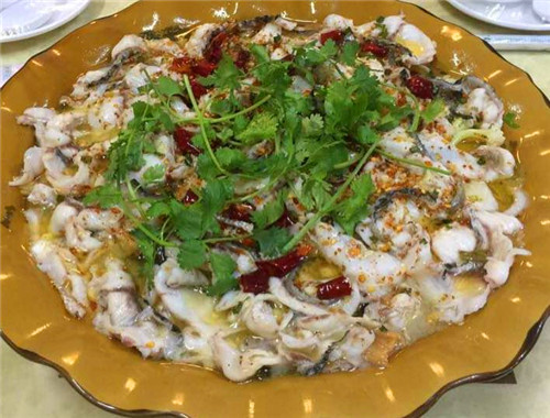 彬弟酸菜鱼产品 门店图片