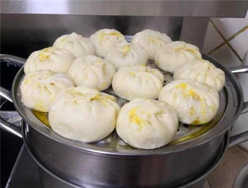 八方包子产品 门店图片