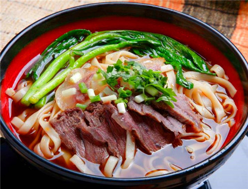 安波尔牛肉面产品 门店图片