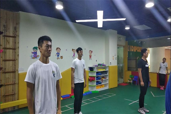 迈可迪儿童运动馆产品 门店图片