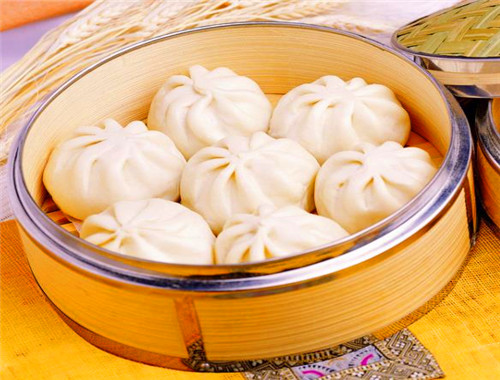 八方包子产品 门店图片