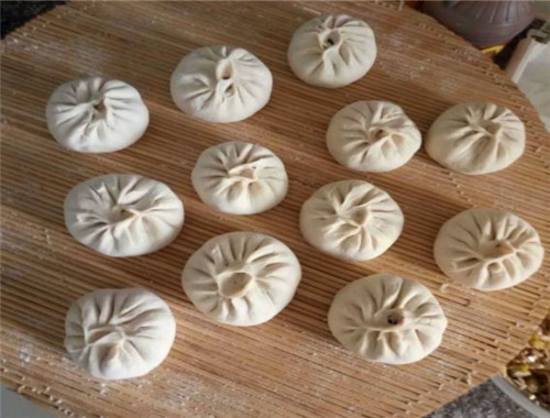 笨巧手包子产品 门店图片