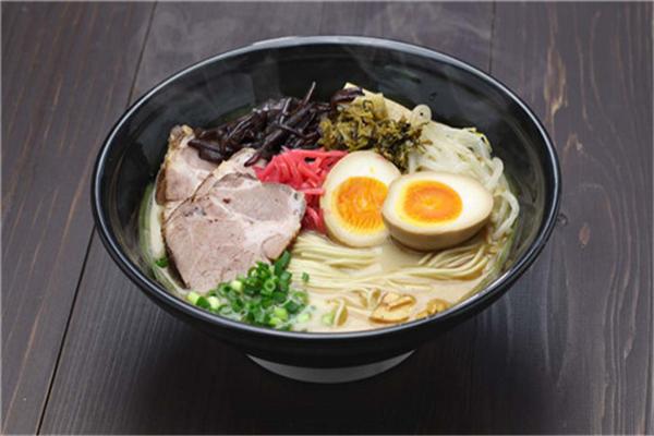 大拇指面馆加盟